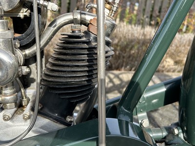 Lot 205 - 1912 Royal Enfield 2¼HP
