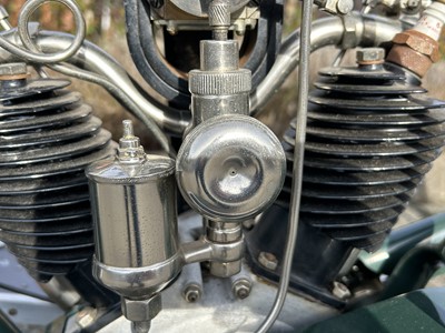 Lot 205 - 1912 Royal Enfield 2¼HP