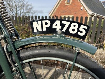 Lot 205 - 1912 Royal Enfield 2¼HP