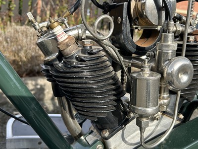 Lot 205 - 1912 Royal Enfield 2¼HP