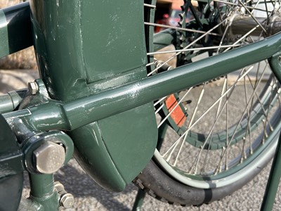 Lot 205 - 1912 Royal Enfield 2¼HP