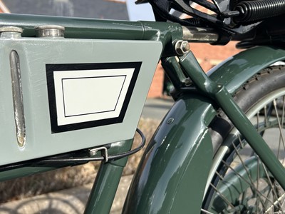 Lot 205 - 1912 Royal Enfield 2¼HP