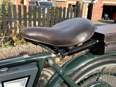 Lot 205 - 1912 Royal Enfield 2¼HP