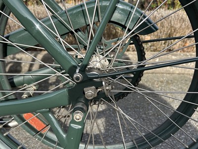 Lot 205 - 1912 Royal Enfield 2¼HP
