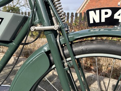 Lot 205 - 1912 Royal Enfield 2¼HP