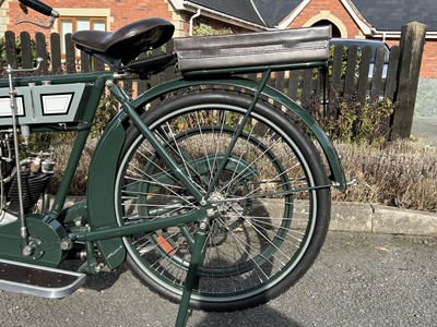 Lot 205 - 1912 Royal Enfield 2¼HP