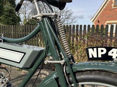Lot 205 - 1912 Royal Enfield 2¼HP
