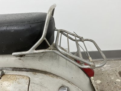 Lot 104 - 1961 Motovespa 125