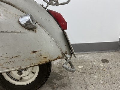 Lot 104 - 1961 Motovespa 125
