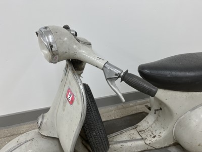 Lot 104 - 1961 Motovespa 125