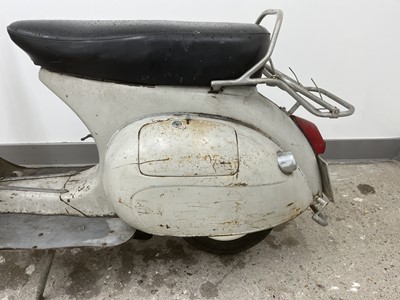 Lot 104 - 1961 Motovespa 125