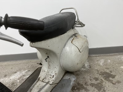 Lot 104 - 1961 Motovespa 125