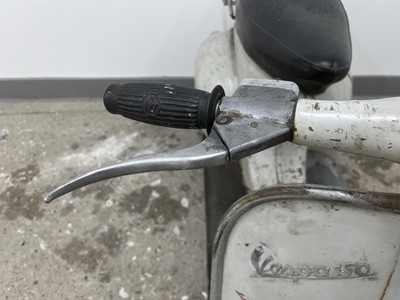 Lot 104 - 1961 Motovespa 125