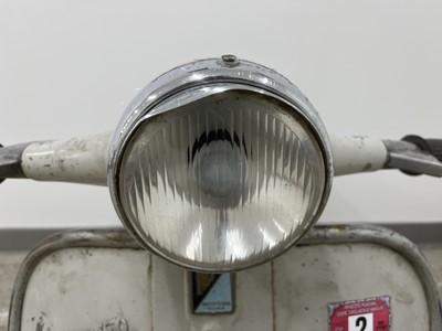 Lot 104 - 1961 Motovespa 125