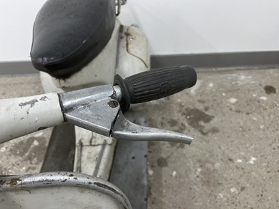 Lot 104 - 1961 Motovespa 125