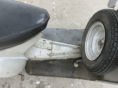 Lot 104 - 1961 Motovespa 125