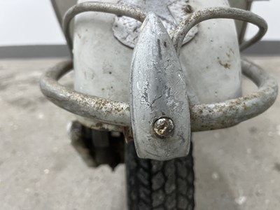 Lot 104 - 1961 Motovespa 125