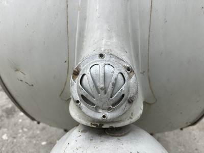 Lot 104 - 1961 Motovespa 125