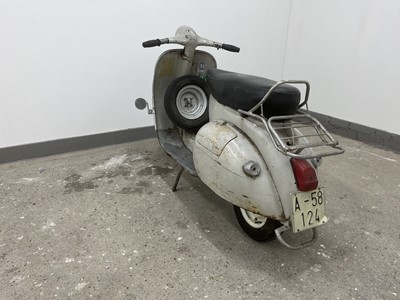Lot 104 - 1961 Motovespa 125