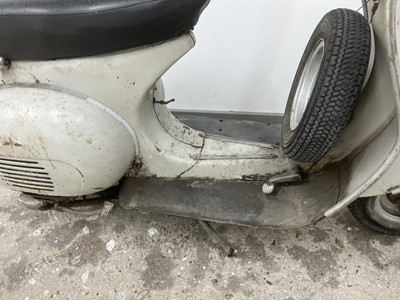 Lot 104 - 1961 Motovespa 125
