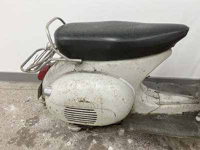 Lot 104 - 1961 Motovespa 125