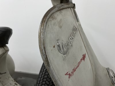 Lot 104 - 1961 Motovespa 125