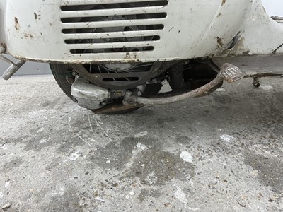 Lot 104 - 1961 Motovespa 125