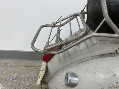 Lot 104 - 1961 Motovespa 125