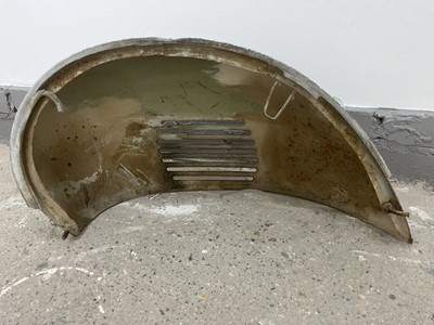 Lot 104 - 1961 Motovespa 125