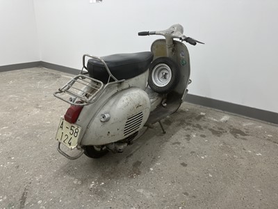 Lot 104 - 1961 Motovespa 125
