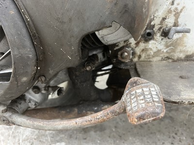Lot 104 - 1961 Motovespa 125