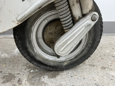 Lot 104 - 1961 Motovespa 125