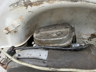 Lot 104 - 1961 Motovespa 125