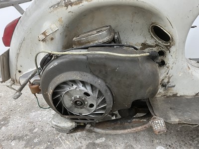 Lot 104 - 1961 Motovespa 125