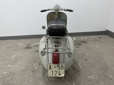 Lot 104 - 1961 Motovespa 125
