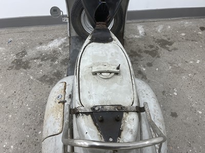 Lot 104 - 1961 Motovespa 125