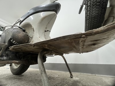 Lot 104 - 1961 Motovespa 125