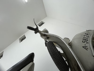 Lot 104 - 1961 Motovespa 125