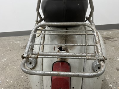 Lot 104 - 1961 Motovespa 125