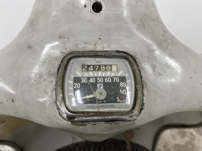 Lot 104 - 1961 Motovespa 125