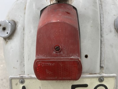 Lot 104 - 1961 Motovespa 125