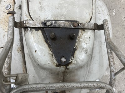 Lot 104 - 1961 Motovespa 125