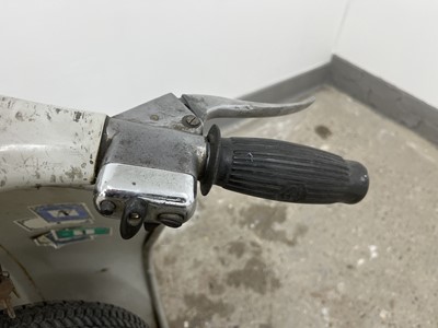 Lot 104 - 1961 Motovespa 125