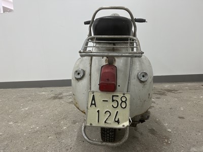 Lot 104 - 1961 Motovespa 125