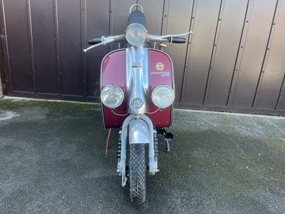 Lot 131 - 1961 Lambretta TV175 Series 2