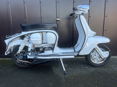 Lot 159 - 1964 Lambretta Li150S Special