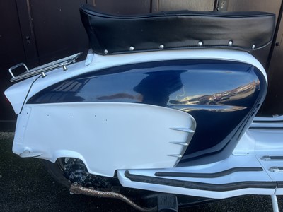 Lot 159 - 1964 Lambretta Li150S Special