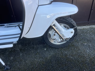 Lot 159 - 1964 Lambretta Li150S Special