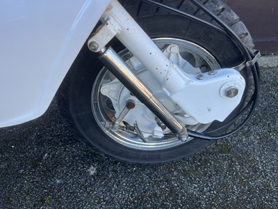 Lot 159 - 1964 Lambretta Li150S Special