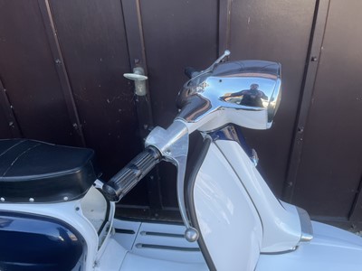 Lot 159 - 1964 Lambretta Li150S Special